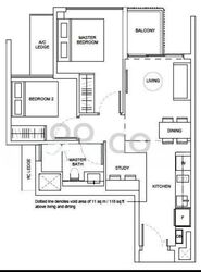 Forest Woods (D19), Condominium #528062011
